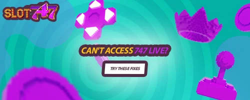 Can't Access 747 LIVE? Try These Fixes